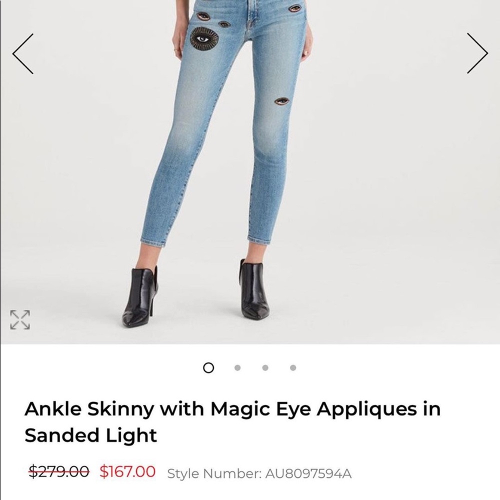 7 for all mankind jeans